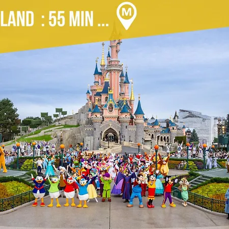 شقة Vivez Le D'emily In باريس