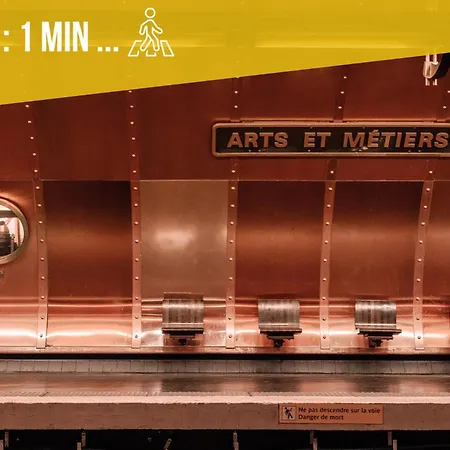 Vivez Le D'emily In * باريس