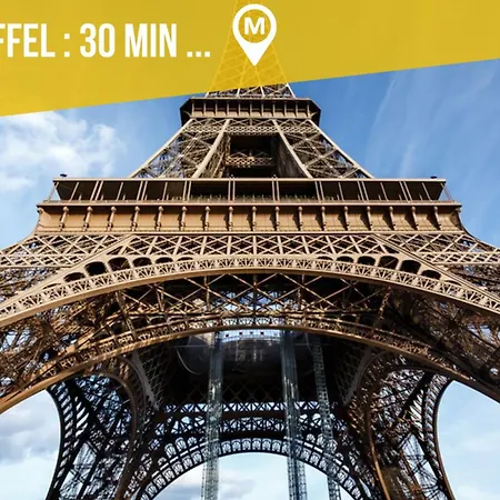 Vivez Le D'emily In شقة