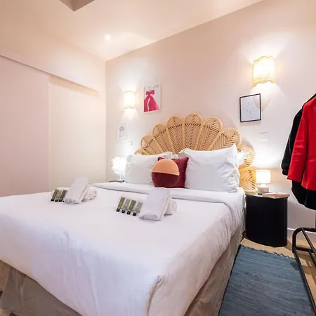 Vivez Le D'emily In شقة