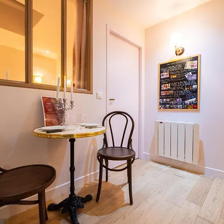 Apartment Vivez Le D'emily In