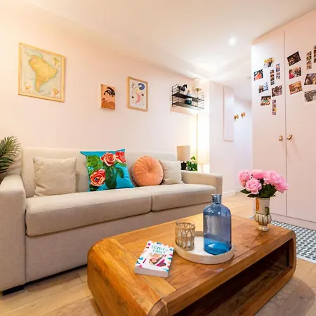 Vivez Le D'emily In شقة باريس