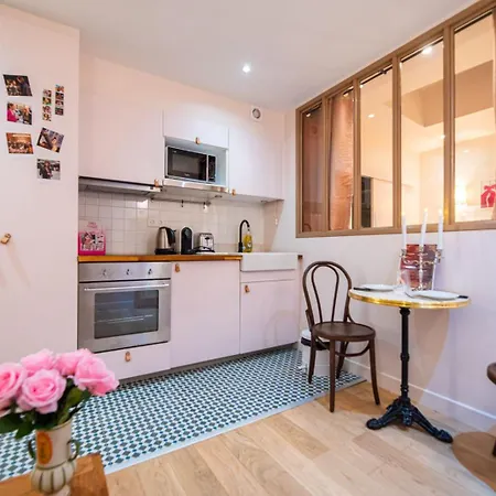 شقة Vivez Le D'emily In