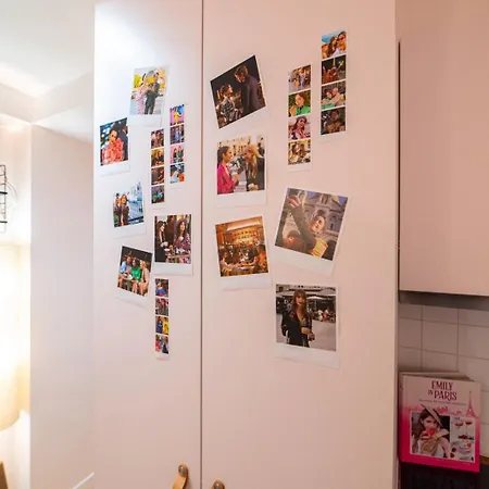 Vivez Le D'emily In Apartment *