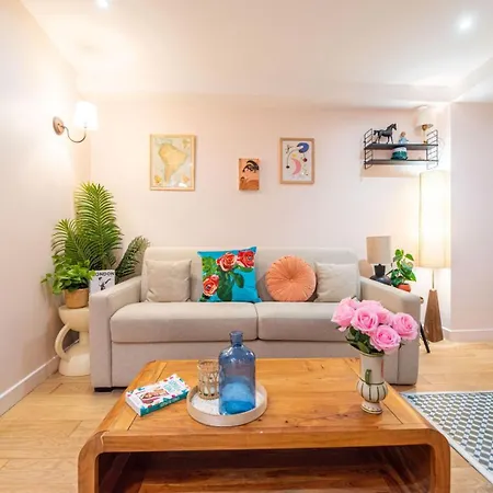 Vivez Le D'emily In * باريس