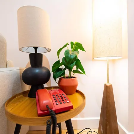 Vivez Le D'emily In Apartment *
