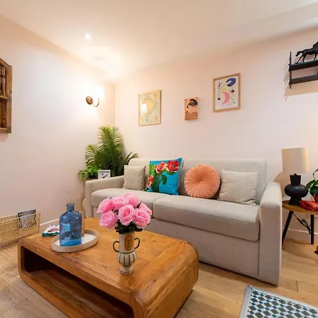 شقة Vivez Le D'emily In باريس