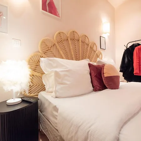 Apartment Vivez Le D'emily In