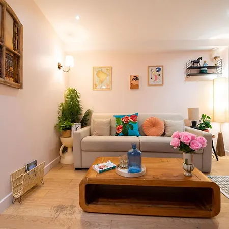 Vivez Le D'emily In Apartment *