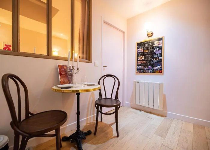 Appartement Vivez Le D'emily In