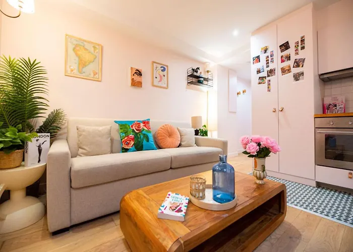 Vivez Le D'emily In Daire Paris