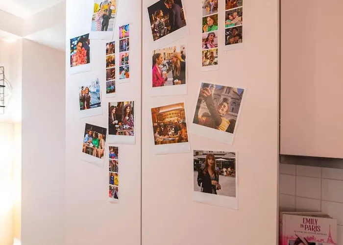 Vivez Le D'emily In Appartement *