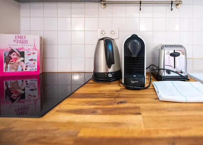 Apartman Vivez Le D'emily In *