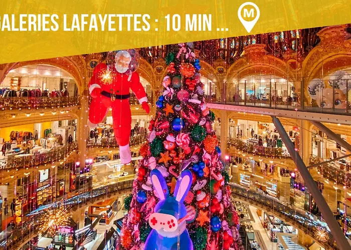 Vivez Le D'emily In Apartamento Paris