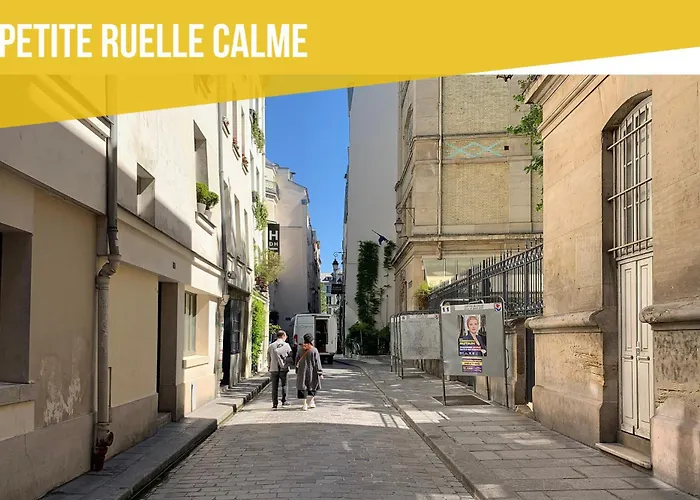 Apartamento Vivez Le D'emily In Paris