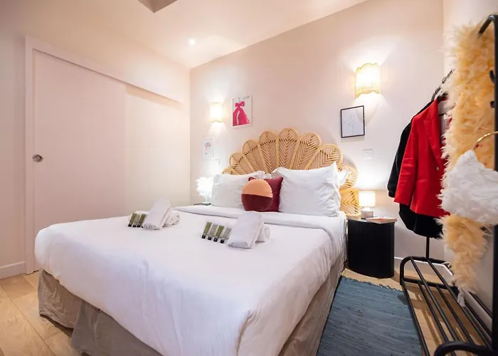 Vivez Le D'emily In Apartamento