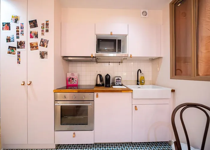 Vivez Le D'emily In Apartamento